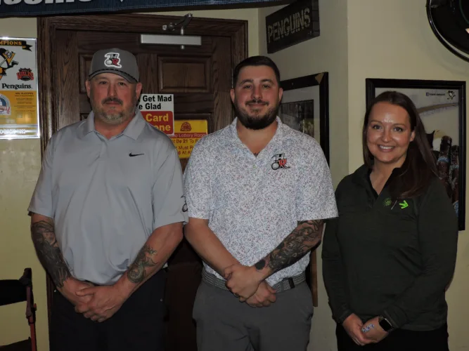 New golf simulator coming to Weirton
